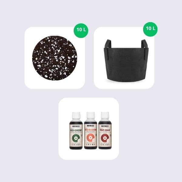 Basic Kit Big Garden
